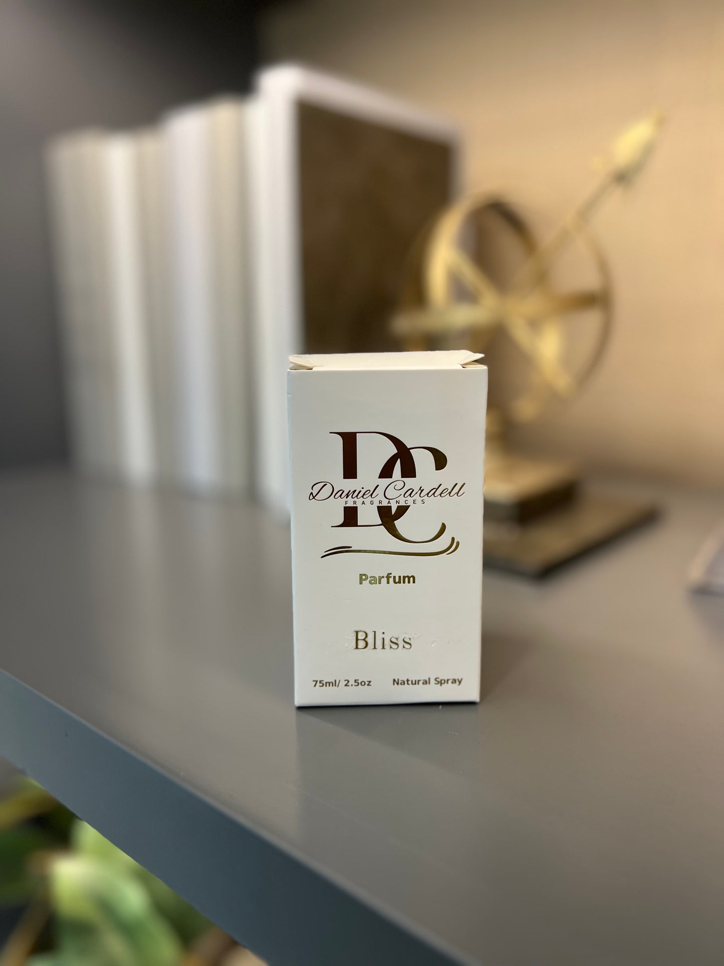 Bliss Daniel Cardell Fragrances