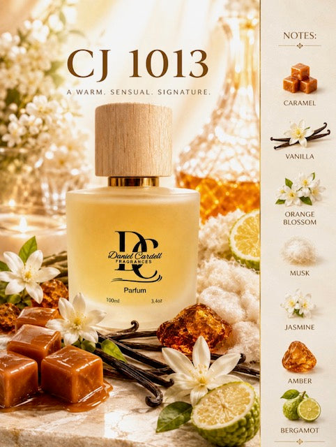 CJ 1013 by Daniel Cardell Fragrances Daniel Cardell Fragrances